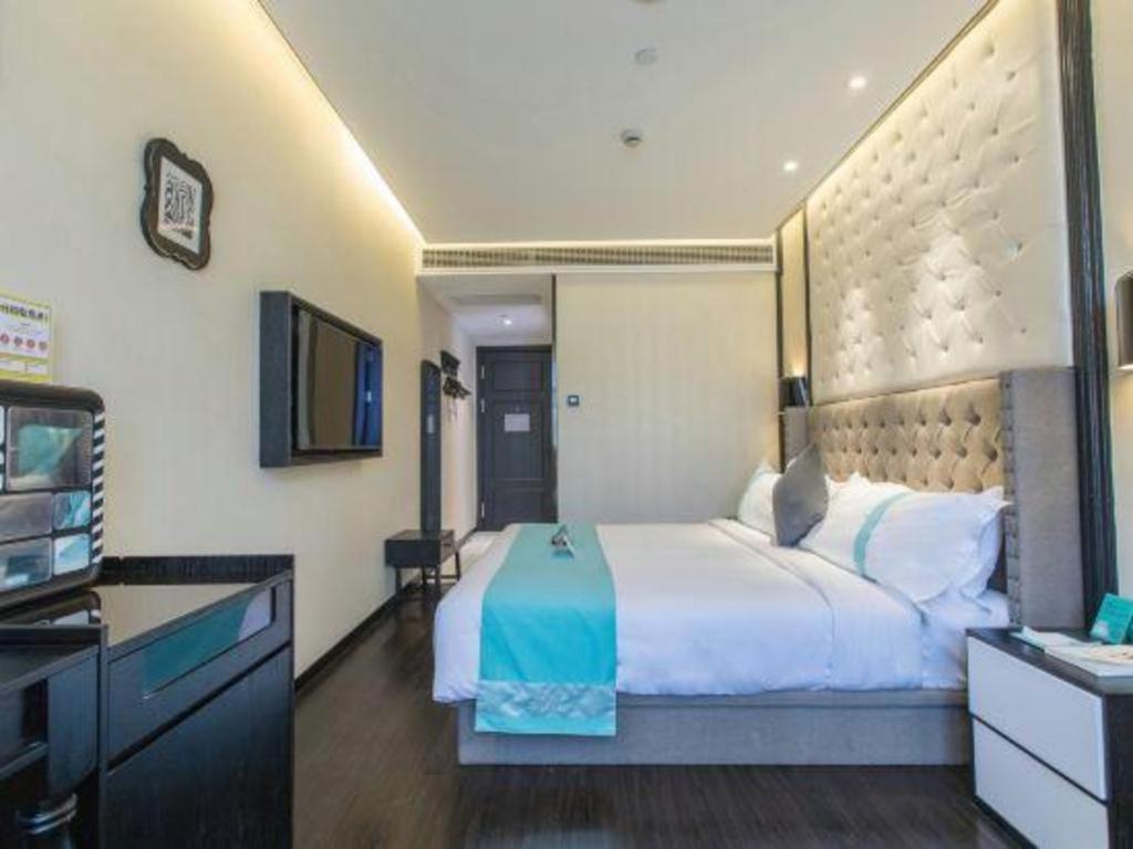 Xana Hotelle Shaghai Hongqiao Hub National Exhibition Center Qibao Lianming Road Hotel Shanghai