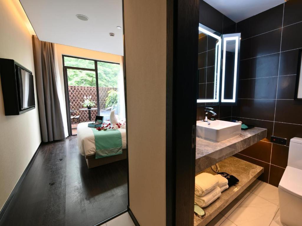 Xana Hotelle Shaghai Hongqiao Hub National Exhibition Center Qibao Lianming Road Hotel