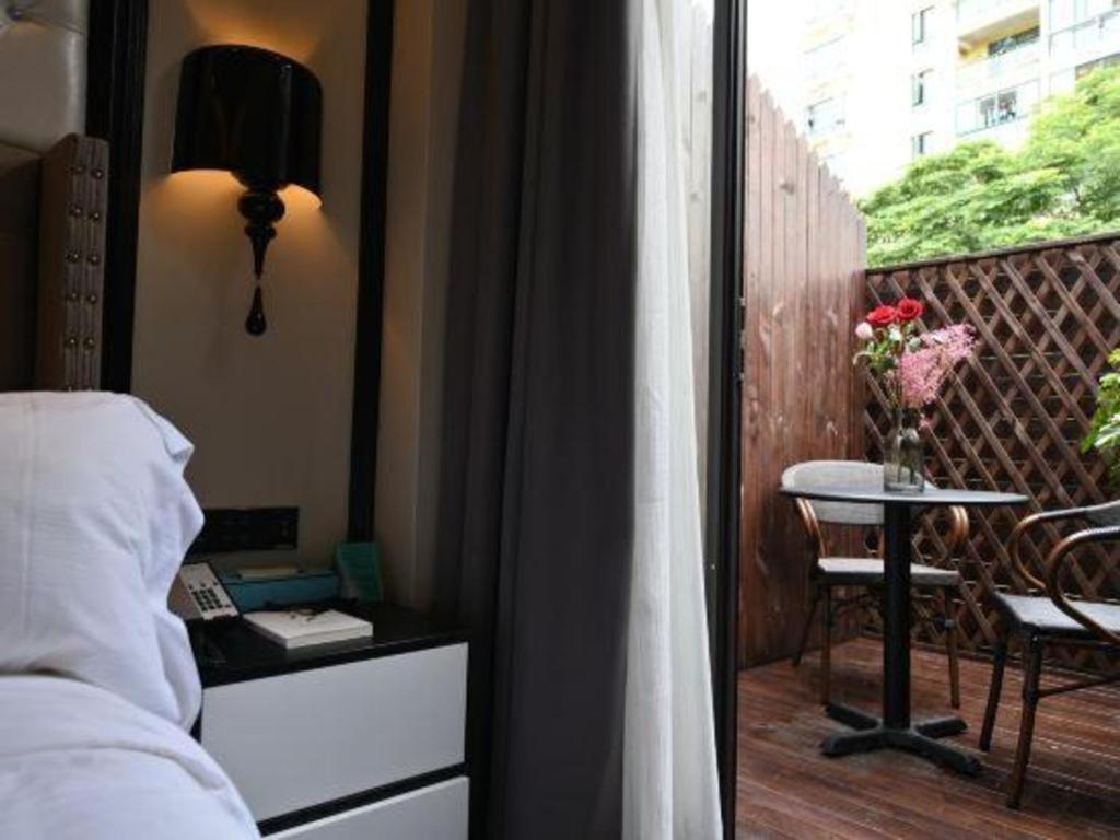 Hotel Xana Hotelle Shaghai Hongqiao Hub National Exhibition Center Qibao Lianming Road