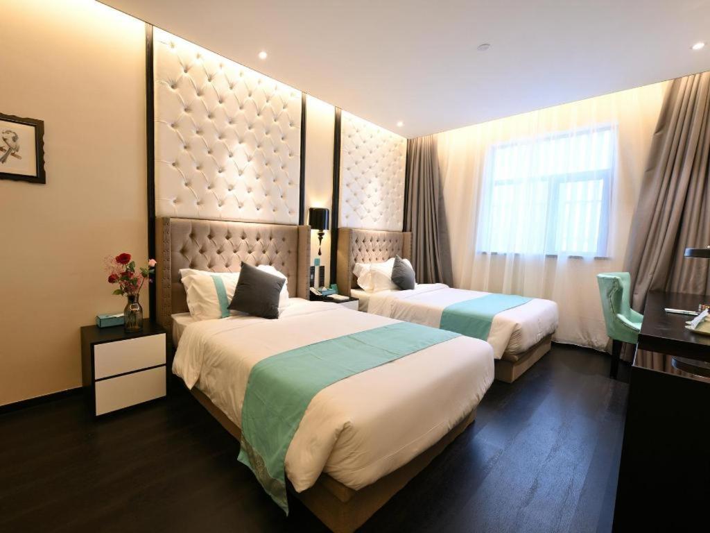 Xana Hotelle Shaghai Hongqiao Hub National Exhibition Center Qibao Lianming Road Hotel Shanghai