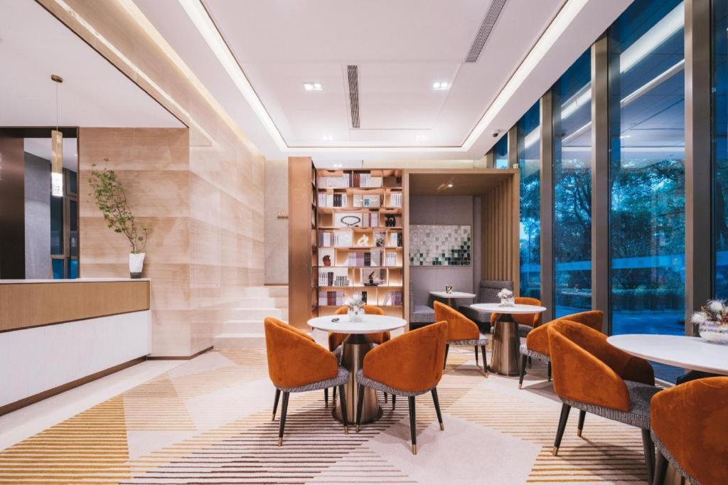 Cypress Garden Hotel Shanghai