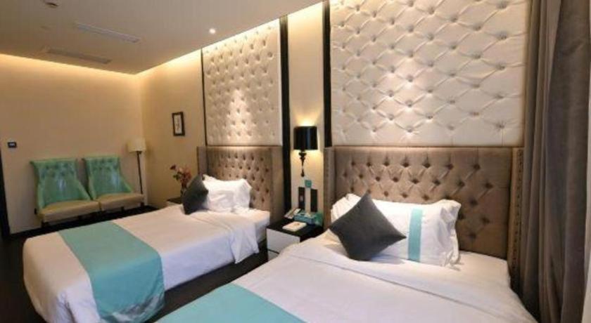 Hotel Xana Hotelle Shaghai Hongqiao Hub National Exhibition Center Qibao Lianming Road