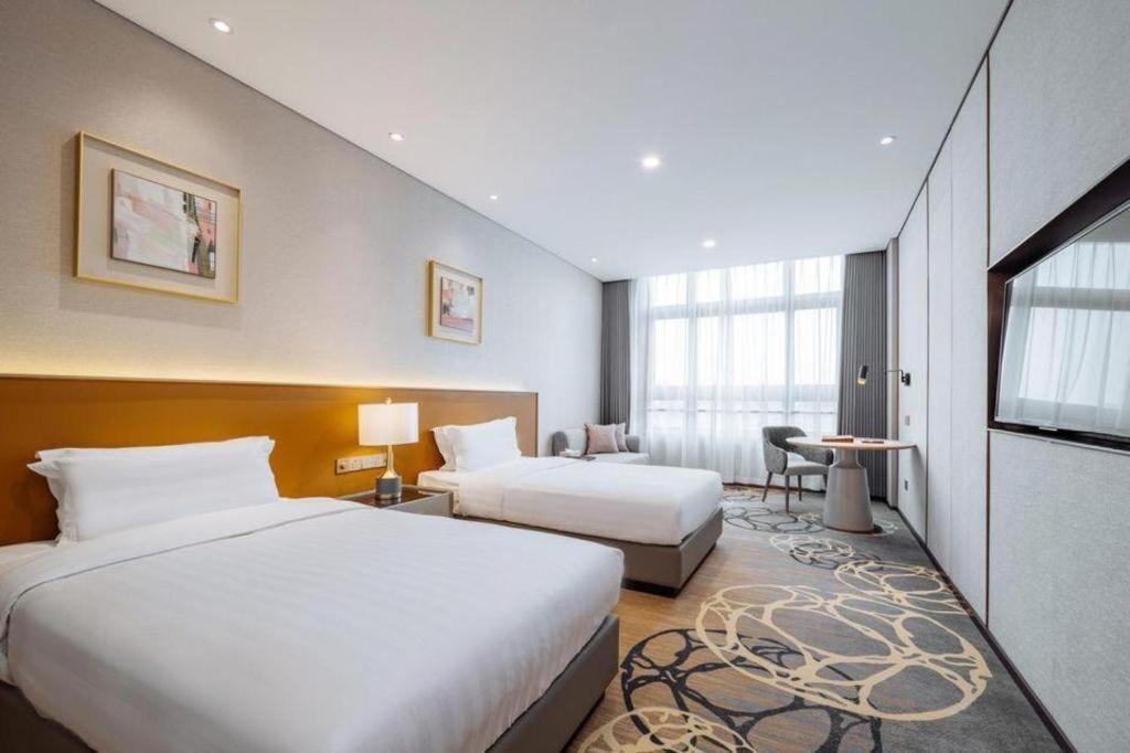 Hotel Cypress Garden Shanghai