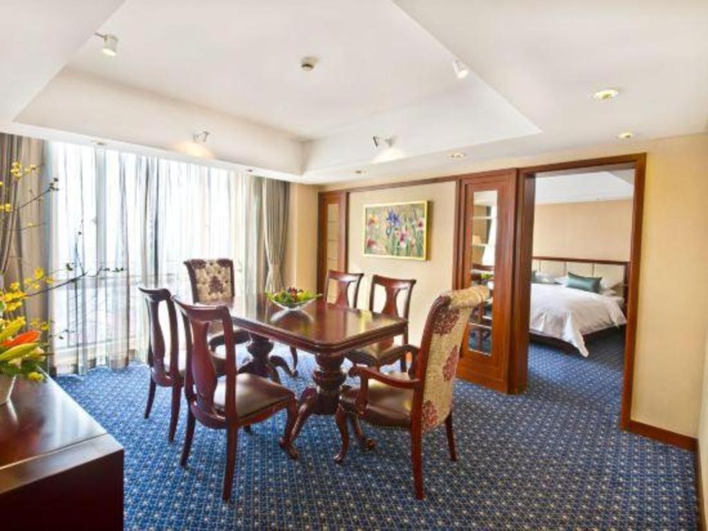Argyle International Airport 4* Xangai