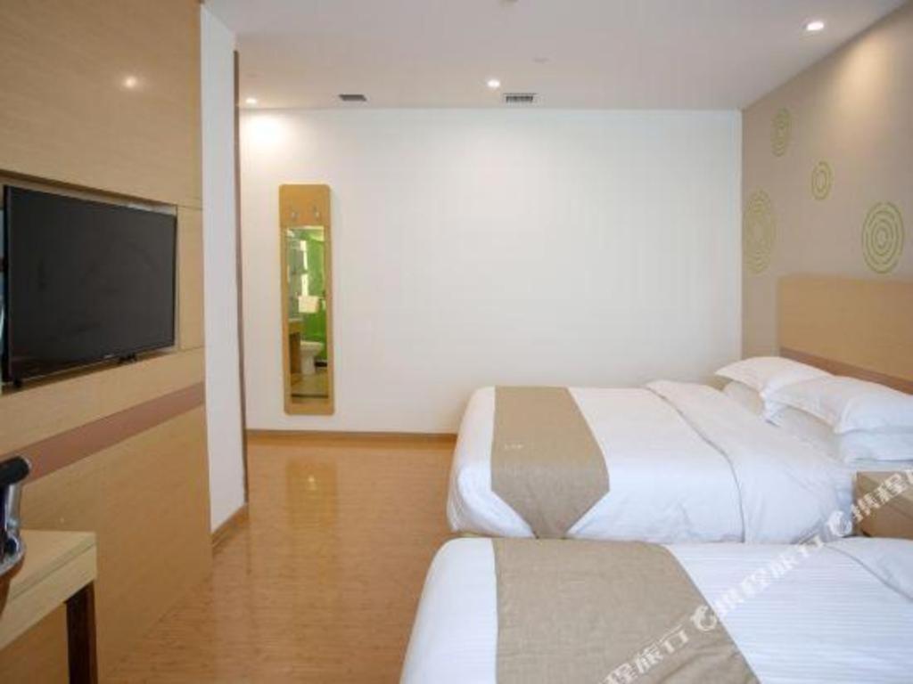 Greentree National Convention And Exhibition Center Huaxiang Road Hotel