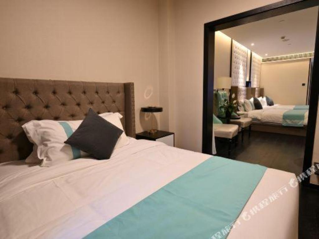 Hotel Xana Hotelle Shaghai Hongqiao Hub National Exhibition Center Qibao Lianming Road 3*