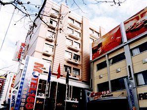 168 Liu Zhou Road Hotel 2*