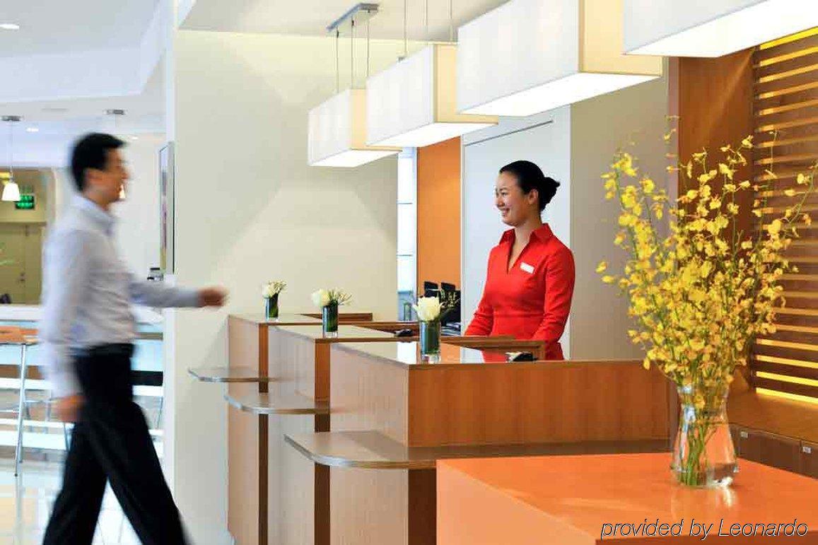Ibis Jinshajiang 4* Şanghay