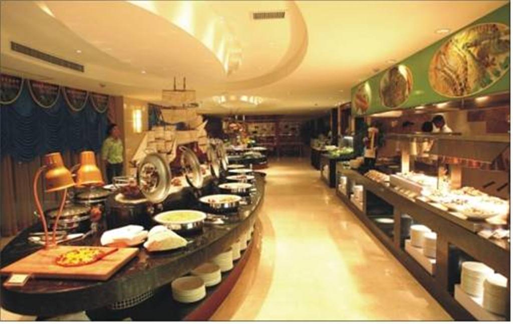 Blue Horizon Royal Parklane International 4*