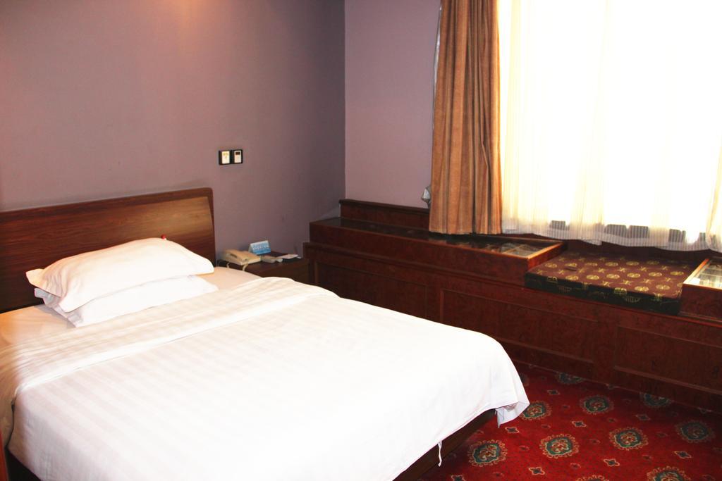 Shangfu Jiari Nanjing Pedestrian Street Hotel 3*
