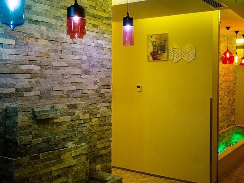 Hotel Ssaw Boutique South Xuhui Riyueguang Shanghái