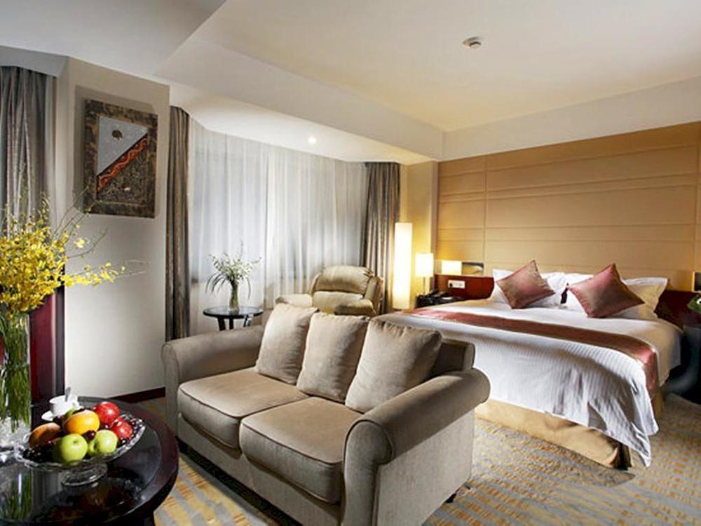 Jiangsu Khách sạn Thượng Hải