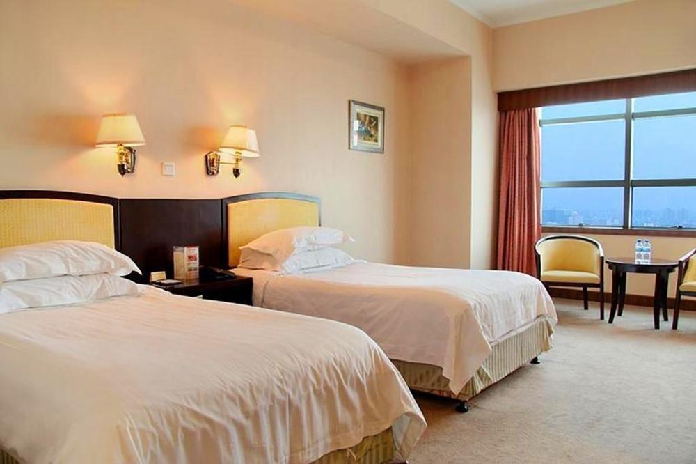 Atour S Wuning Road Hupu Hotel Shanghai