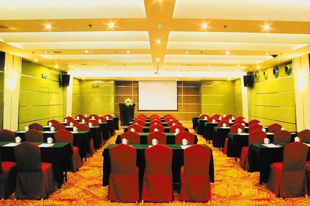 Atour S Wuning Road Hupu Hotel Shanghai