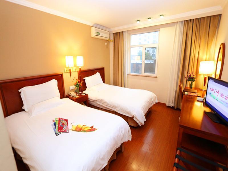 Greentree Zhongshan Hutai 3*
