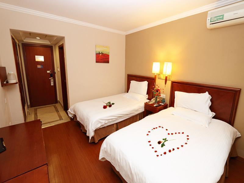 Greentree Zhongshan Hutai Hotel