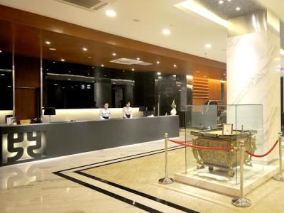 Hotel Kingtown Hongmei