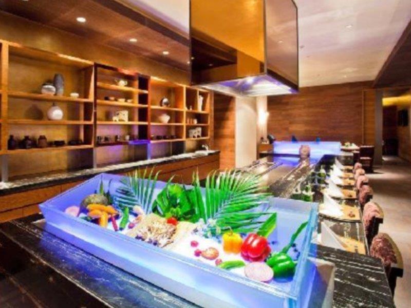 Intercontinental Jing' An By Ihg Shanghai