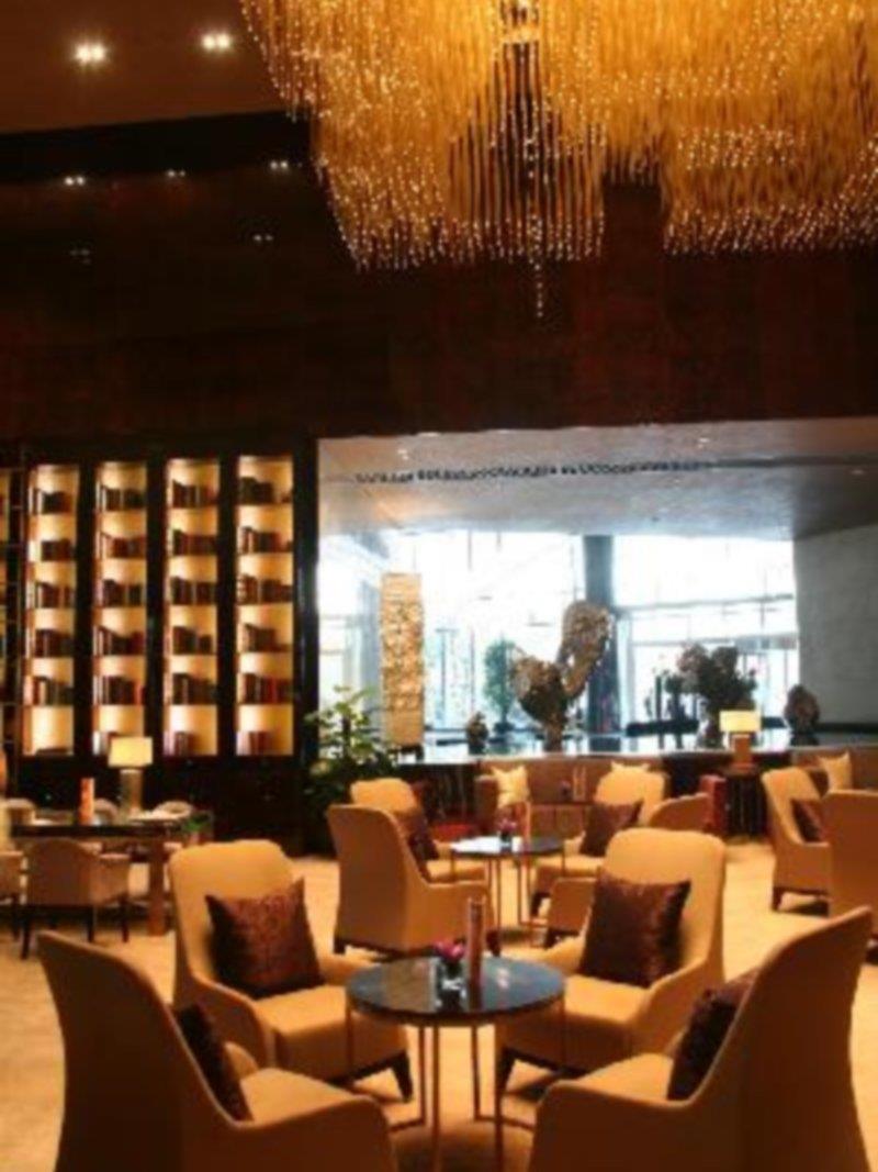 Hotel Intercontinental Jing' An By Ihg Shanghai