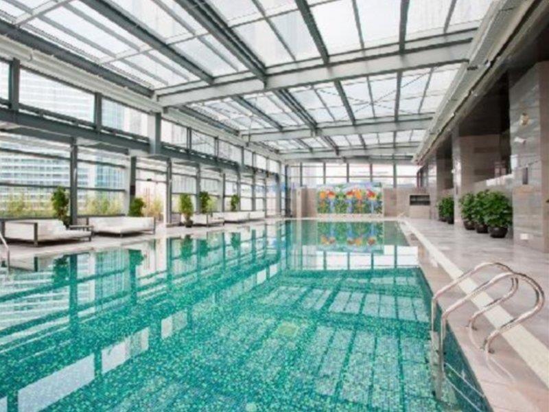 Hotel Intercontinental Jing' An By Ihg