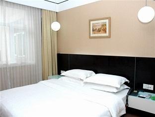 Hotel Ningsheng Holiday Xangai