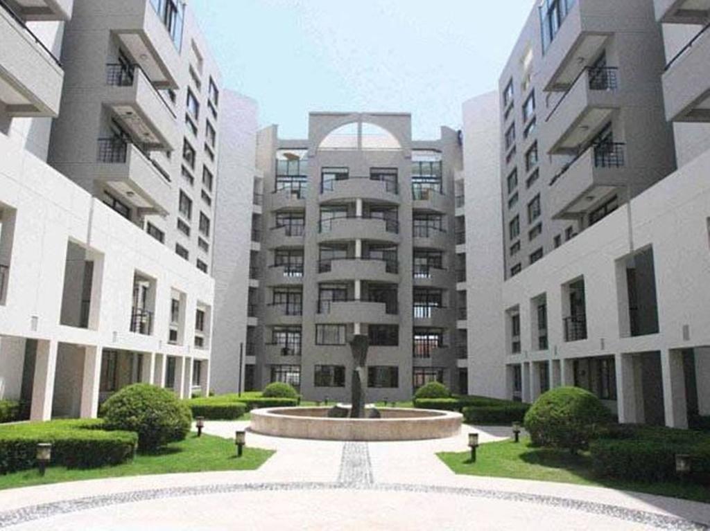 Khách sạn Huntington Terrace