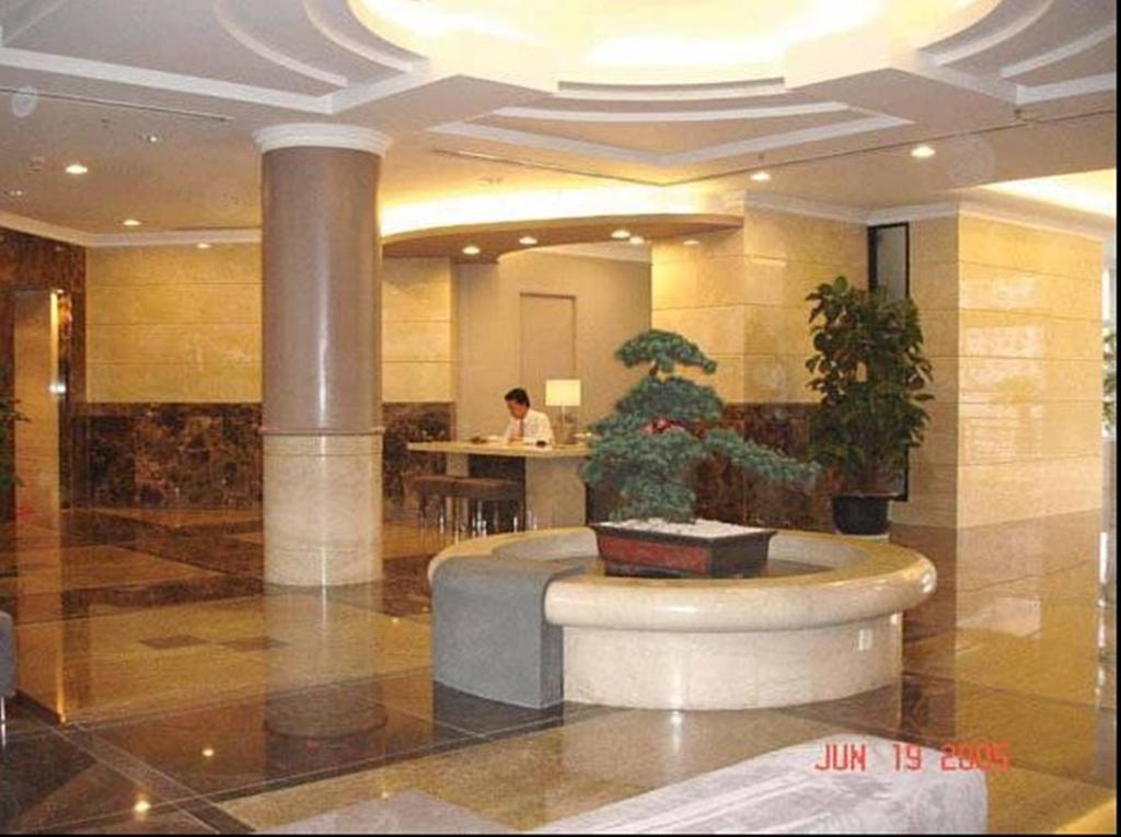 Huntington Terrace Khách sạn Thượng Hải