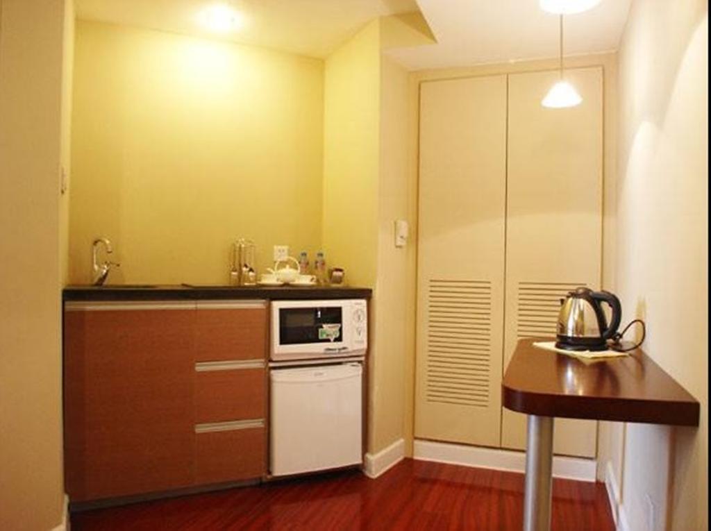 Huntington Terrace Thượng Hải
