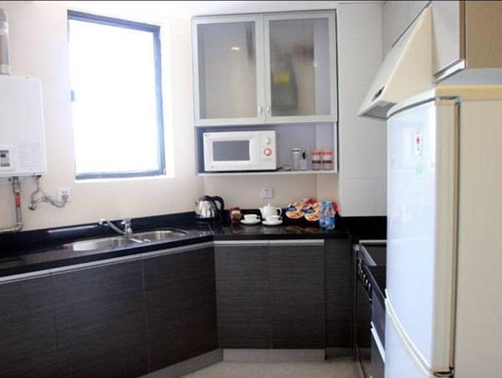 Khách sạn Huntington Terrace Thượng Hải