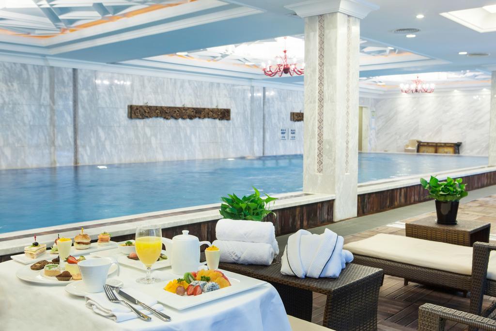 Sky Fortune Boutique 5* Şanghay