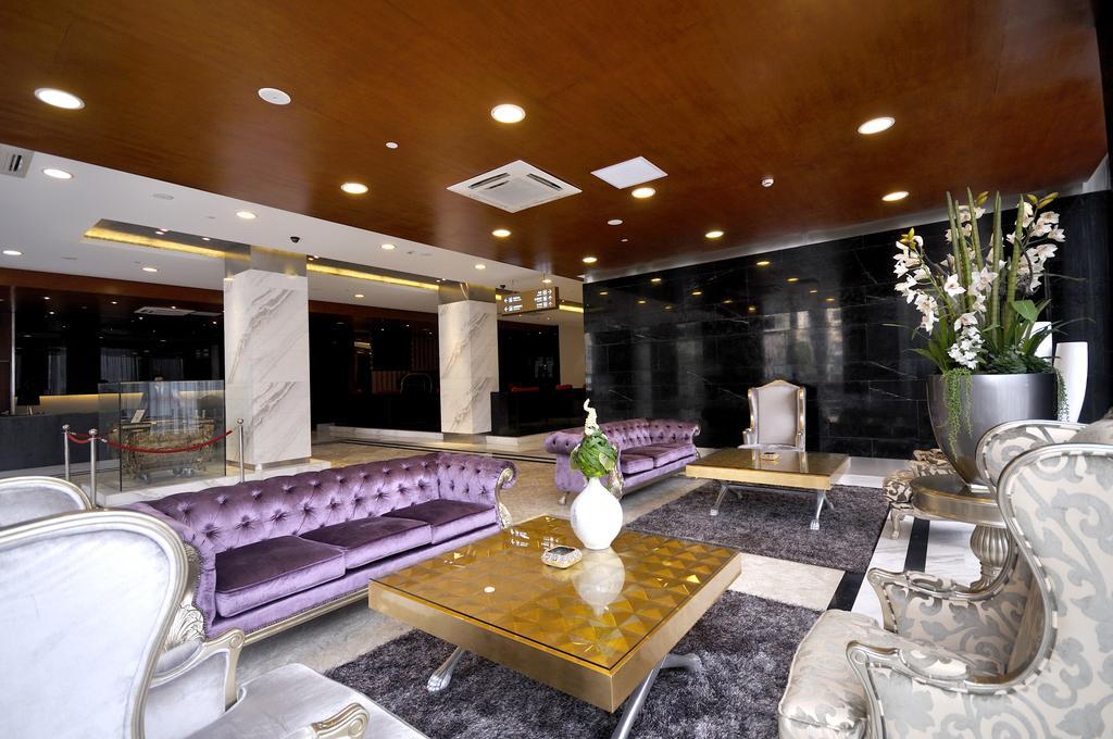 Hotel Kingtown Hongmei Shanghai