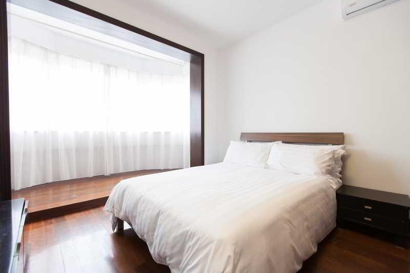 Apartamento Yopark Serviced Apartment-kai Xuan Garden Xangai