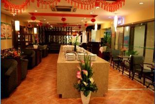 Hotel Greentree Zhongshan Hutai Shanghai