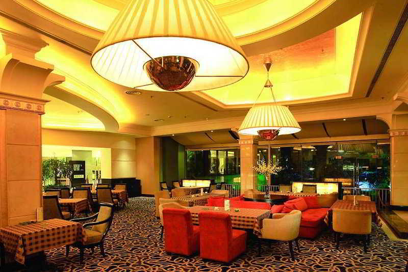Golden Tulip Hongqiao - A Louvre 4*