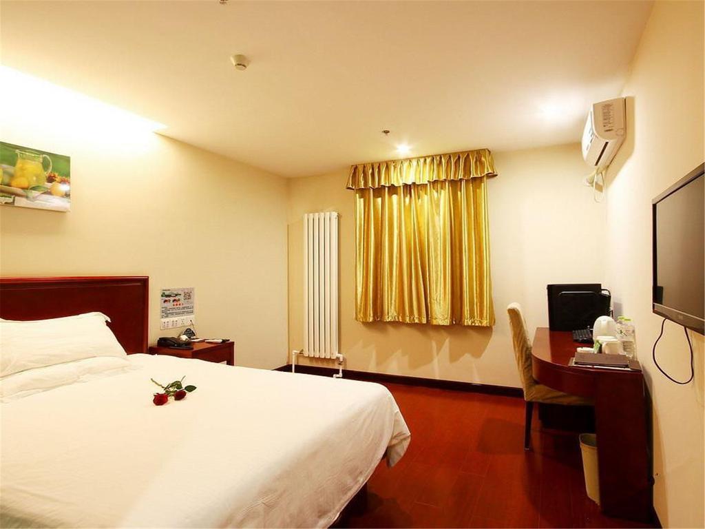 Greentree Zhongshan Hutai Hotel