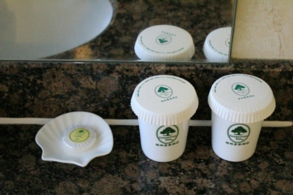 Greentree Zhongshan Hutai Hotel Shanghai
