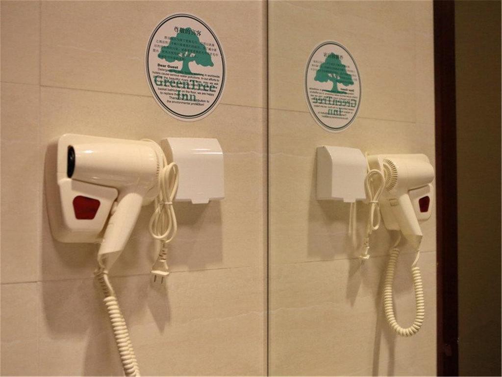 Hotel Greentree Zhongshan Hutai Shanghai