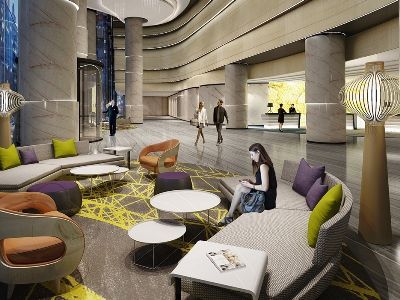 Hotel The Qube Hongqiao Shanghai