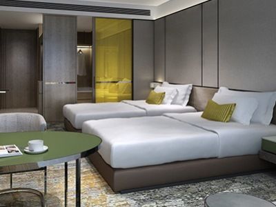 The Qube Hongqiao
