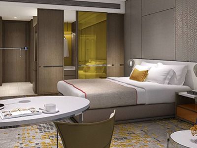 Hotel The Qube Hongqiao 5*
