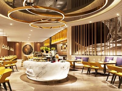 The Qube Hongqiao Hotel Shanghai