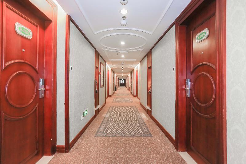 Vienna International Hongqiao Hub Caoan Road Hop Hotel Shanghai