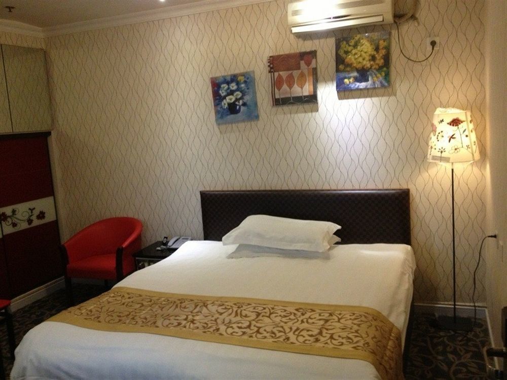 Jiujiu Hotel Shanghai