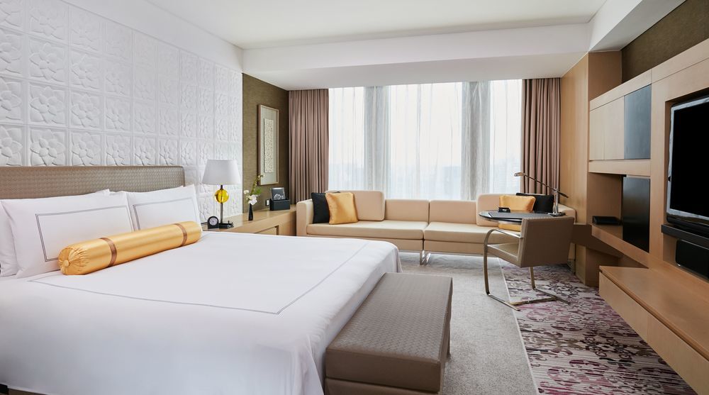 Intercontinental Jing' An By Ihg