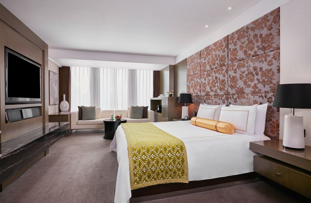 Intercontinental Jing' An By Ihg 5* Shanghai