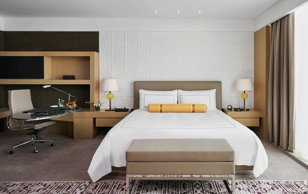 Hotel Intercontinental Jing' An By Ihg 5*