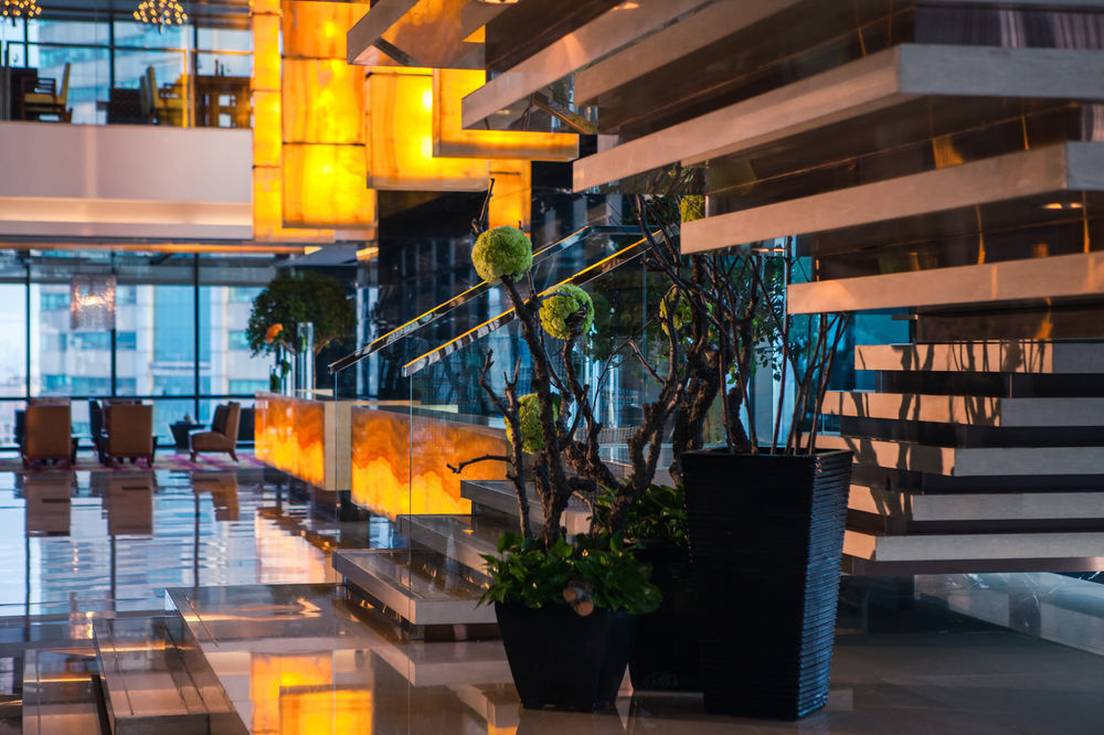 Hotel Renaissance Zhongshan Park