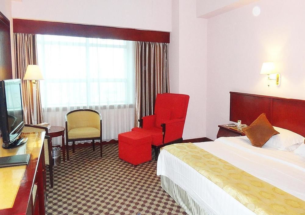 Hotel Atour S Wuning Road Hupu Shanghai