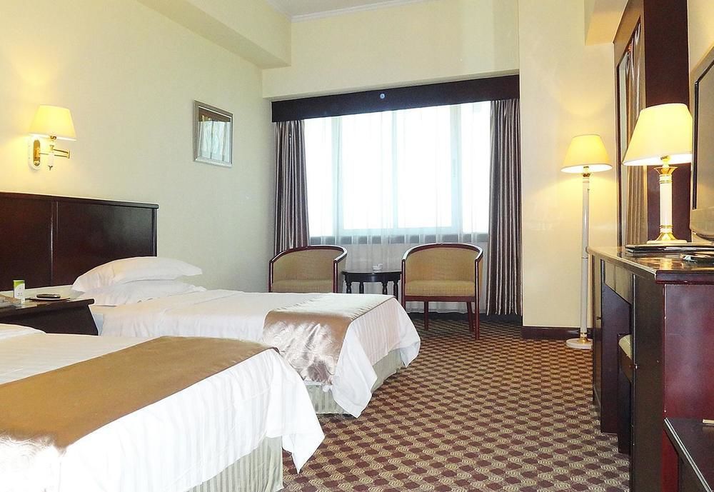 Atour S Wuning Road Hupu Hotel Shanghai