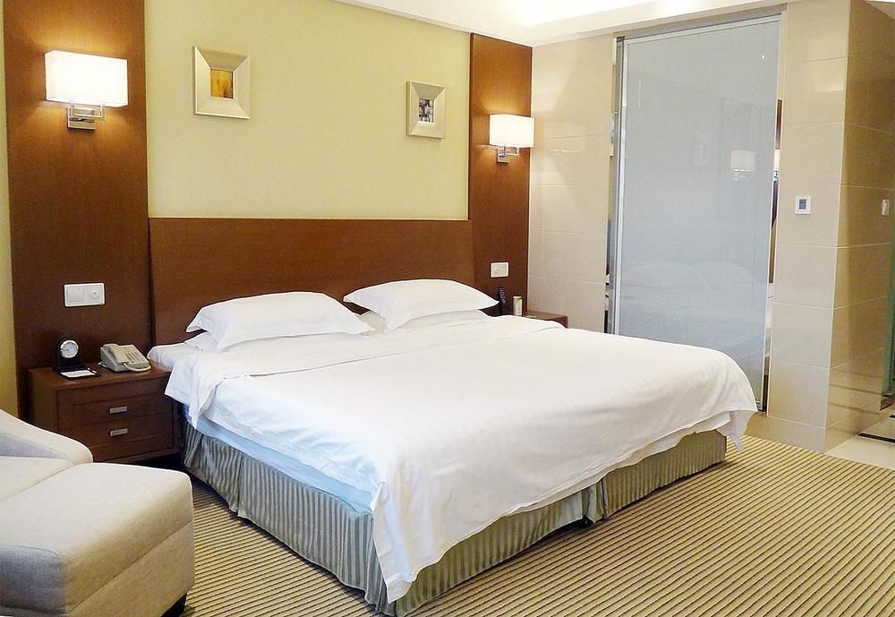 Hotel Atour S Wuning Road Hupu 4*